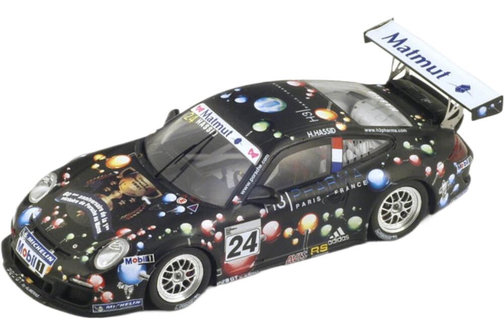 Porsche 911 GT3 Cup 2011 Paul Ricard loeb 1/43 - Collection