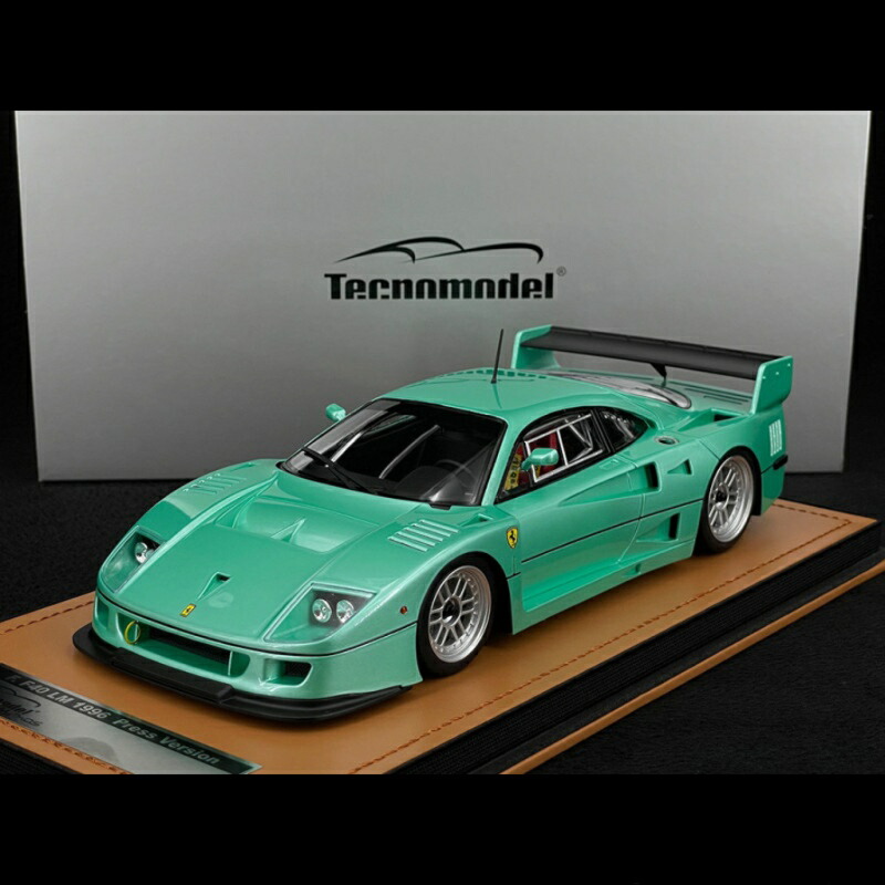 楽天市場】テクノモデル 1/64 フェラーリ F40 LM プレス バージョン