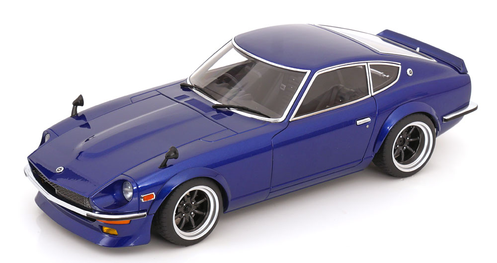 楽天市場】イグニッションモデル 1/18 ニッサン フェアレディZ S30