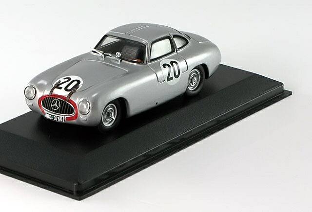 メルセデス300 SL 1952 / MINICHAMPS 1/43 ミニカー｜ラストホビー