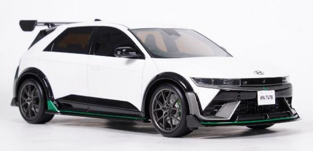 楽天市場】ヒュンダイ ヒョンデ 1:43 アイオニック5 ダイキャスト