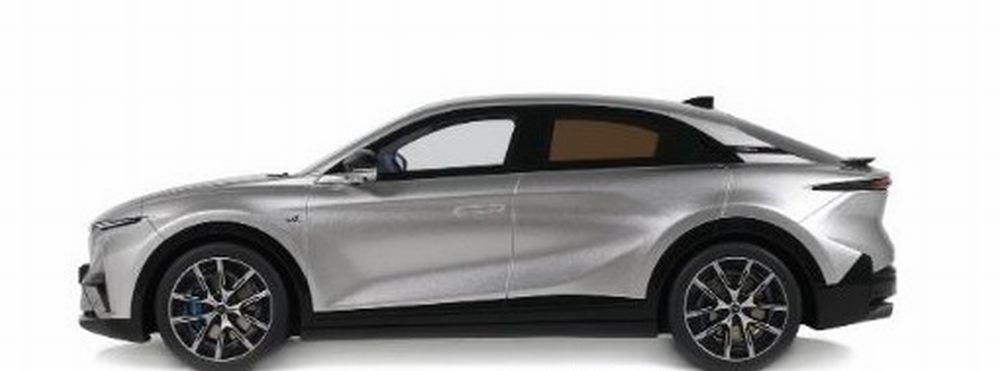 【予約】2026年以降発売予定アルピーヌ A390 GT 2025 グレーメタリック / OTTO 1/18 ミニカー｜ラストホビー