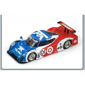 Rileyライリー MK XX #01 Winner Daytonaデイトナ 2011 Pruett Rojas Rahal S43DA11 / Spark 1/43 ミニカー