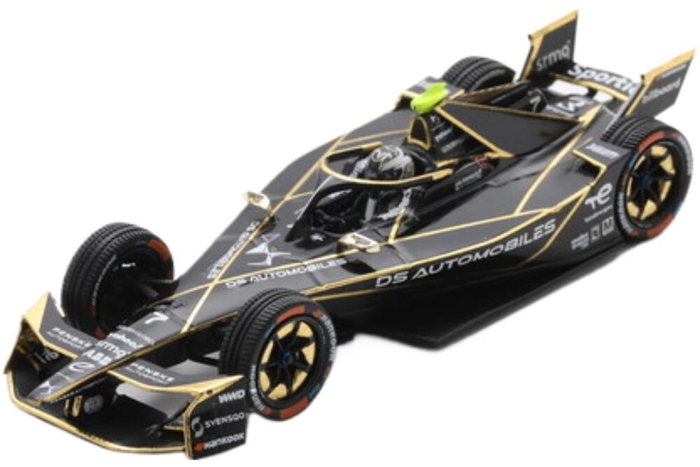 Ds Penske 7 Maximilian Gunther S6777/ Spark 1/43 ミニカー