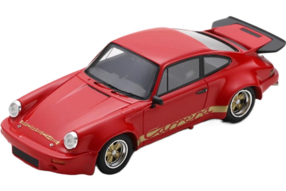 Porsche 911 3 0 Rs クーペ 1974 レッド/ Spark 1/43 ミニカー