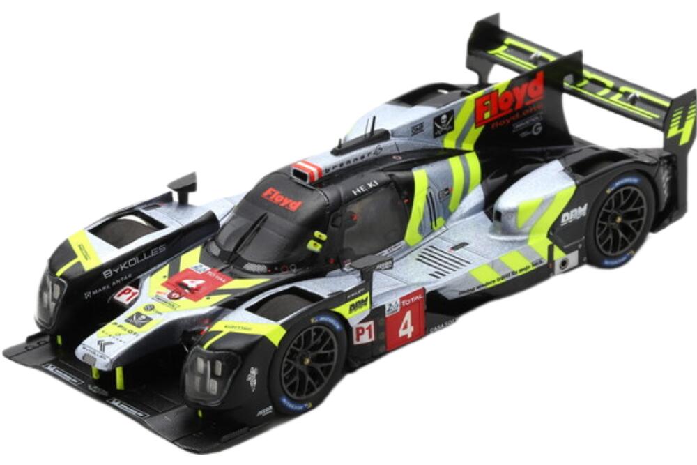 CLM P1/01 - Gibson n.4 in the 24 hours of Le Mans 2020