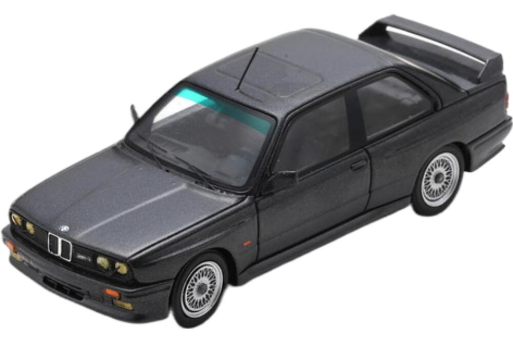 1/43 Spark BMW M3 E30 Tour De Corse Edition Car Model