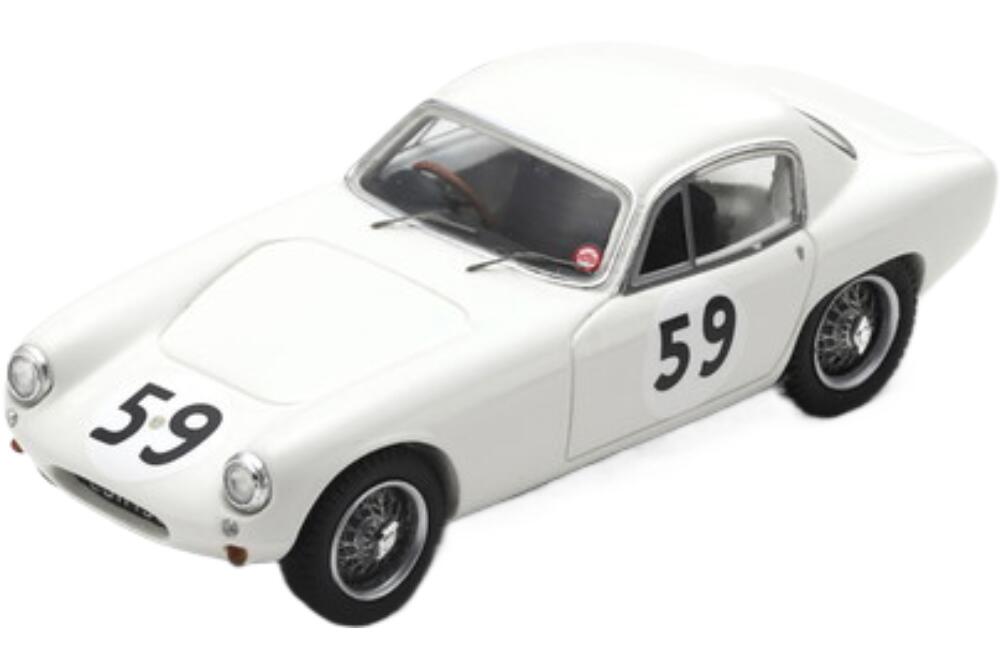 Lotus Elite 59 National Brands Hatch 1958 J Clark S8215/ Spark 1/43 ミニカー