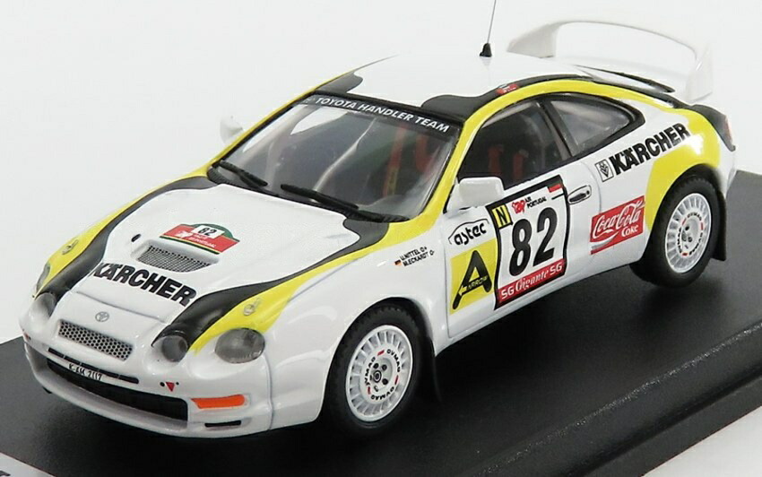 楽天市場】トヨタ セリカ GT-FOUR ミニカー 1/43 TOYOTA CELICA TURBO
