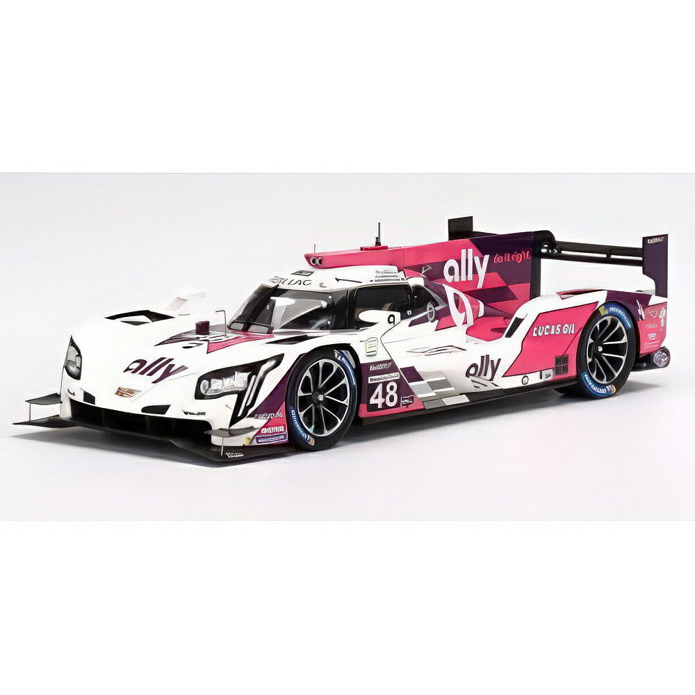 【楽天市場】Cadillac Dpi V R #48 Ally Cadillac Racing Imsa 24H Daytona 2022 ...