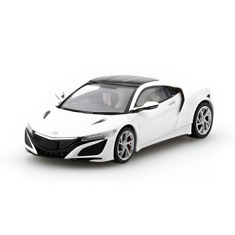 楽天市場】HPI 1/43 ホンダ NSX-R GT チャンピオンシップ ホワイトHPI