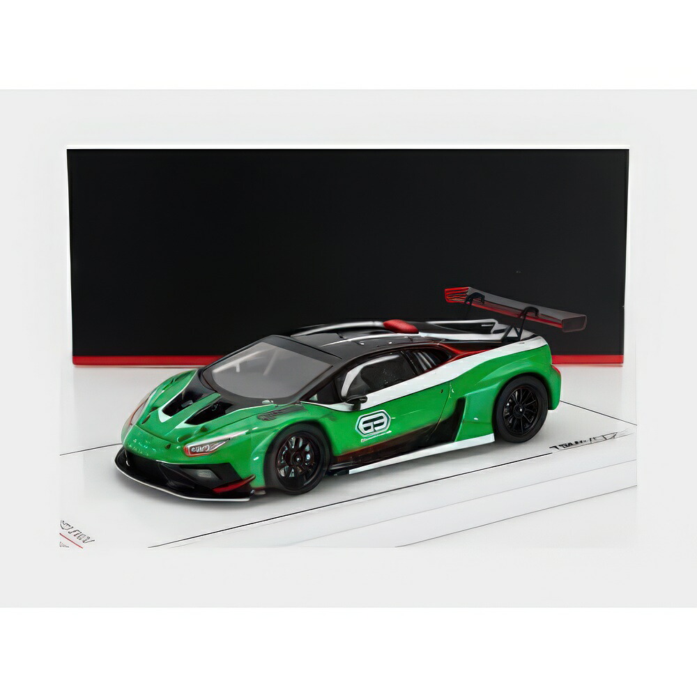 Lamborghini Huracan Gt3 Evo2 TSM430764/ TrueScale 1/43 ミニカー