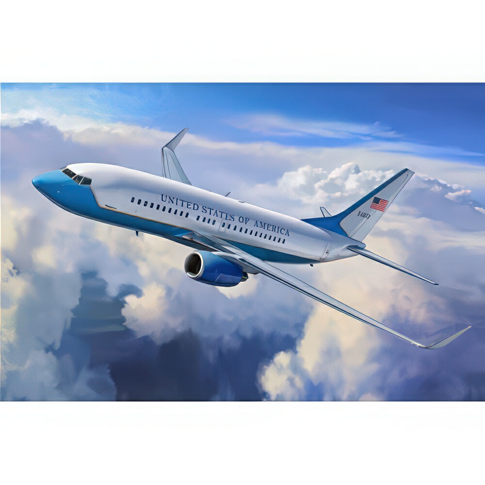 Boeing 737 700 一揃いの道具 ZS7027/ ZVEZDA  プラモデル 一揃いの道具ひな形 おもちゃ-乗り物のおもちゃ-車