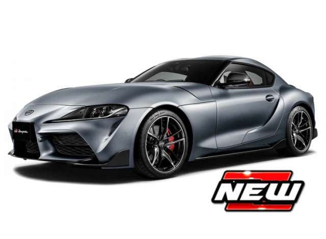 楽天市場】ENGUP MODELS 1/64 トヨタ GR スープラ HKS エアロ TOYOTA