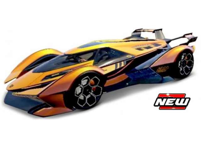 楽天市場】マイスト 1/18 ランボルギーニ ランボ V12 ビジョン