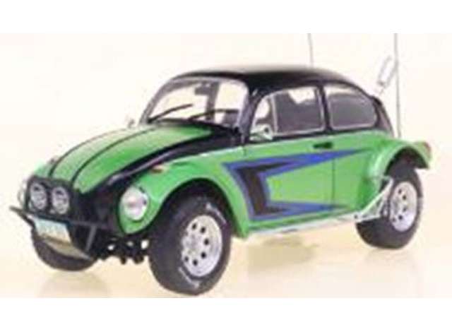 1976 フォルクスワーゲン ビートル バハ グリーン VW Beetle バハ / SOLIDO 1/18 ミニカー