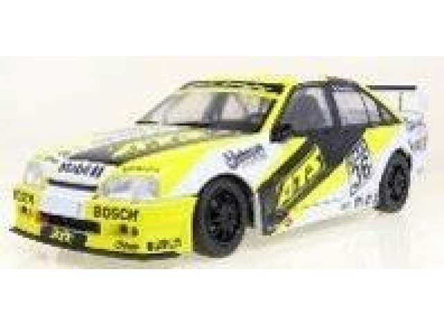 1991 オペル オメガ エボリューション DTM イエロー Opel Omega / SOLIDO 1/18 ミニカー