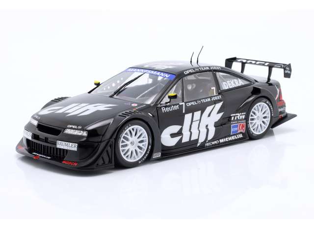 楽天市場】ベルク83 1/18 オペル カリブラ V6 4x4 #1 DTM ITC 1995