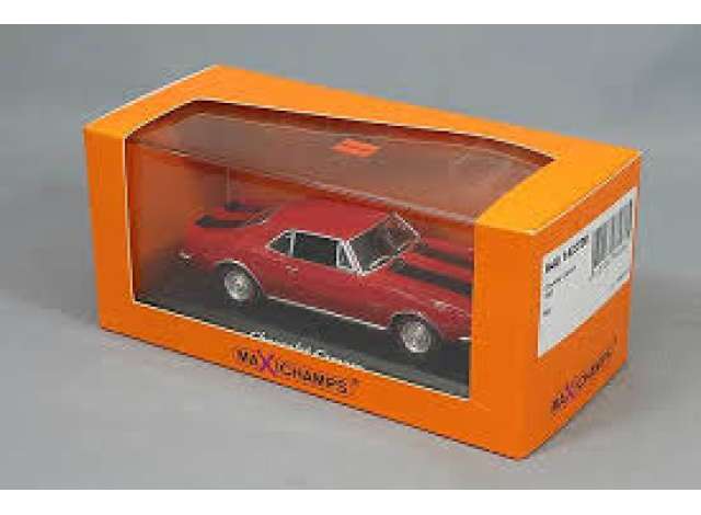 楽天市場】1/43 イクソ ixo Chevrolet Camaro RS-Z28 1972 オレンジ