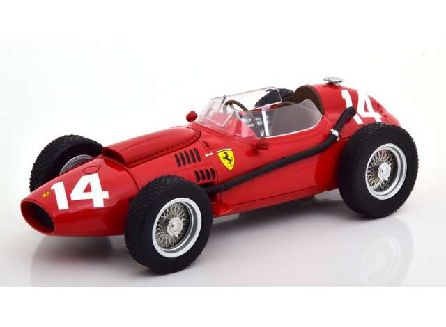 1958 フェラーリ ディノ 246 #14 モナコGP ホーソン レッド Ferrari Dino / CMR 1/18 ミニカー 10,366円