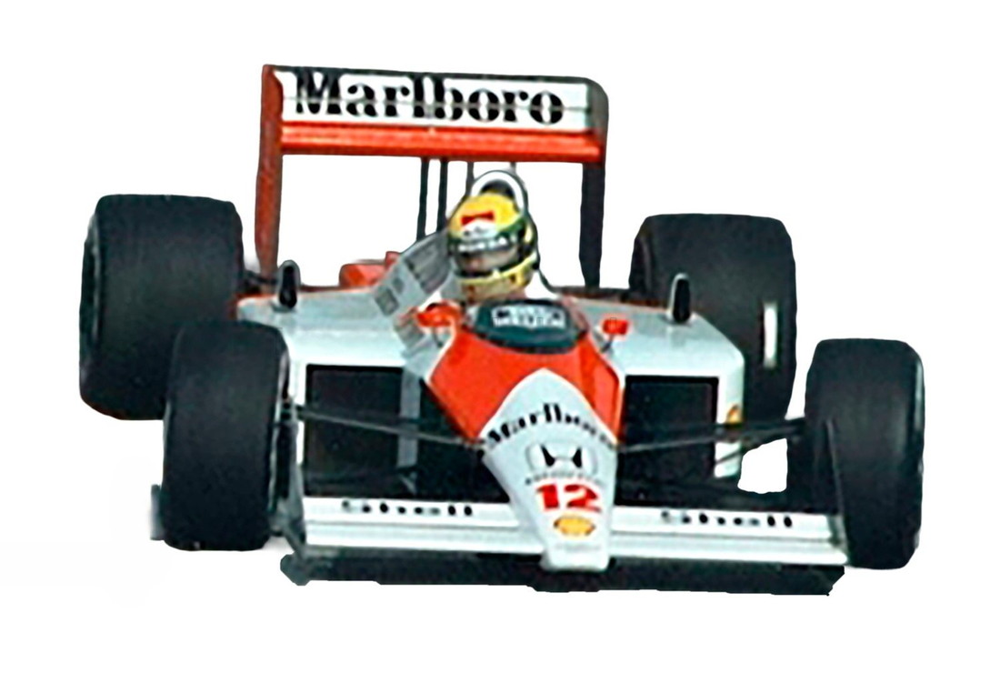 【予約】2026年発売予定 McLarenマクラーレン F1 MP4/4 Hondaホンダ 1988 No.12 World Champion Winner Canadaカ / GP Replicas 1/12 ミニカー|ラストホビー