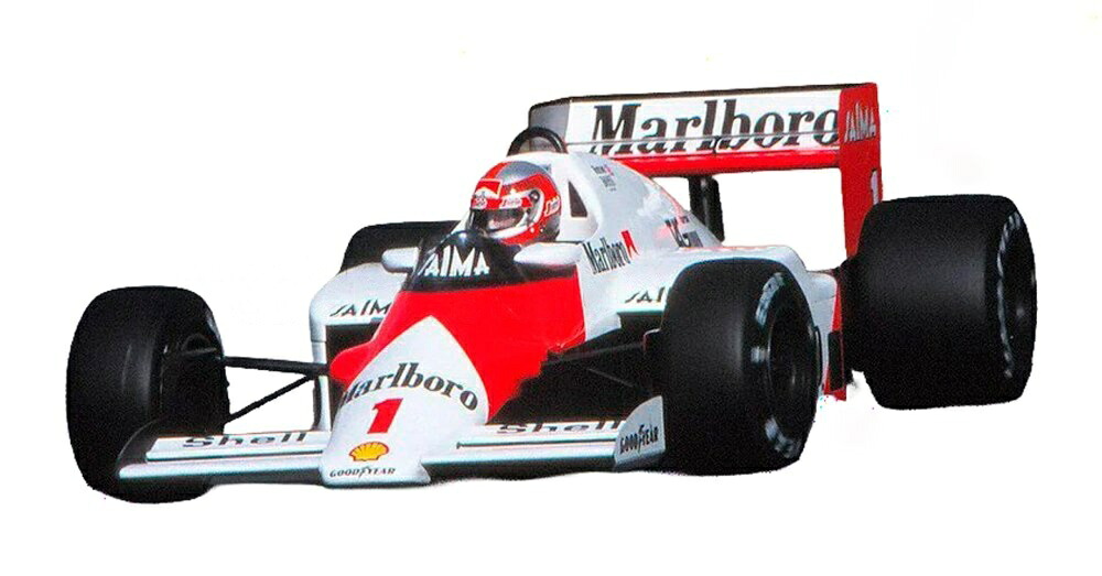 【予約】2026年発売予定 McLarenマクラーレン F1 MP4/2B TAG TEAM Marlboroマールボロ No.1 Winner DutchオランダGP フ / GP Replicas 1/18 ミニカー｜ラストホビー 42,900円