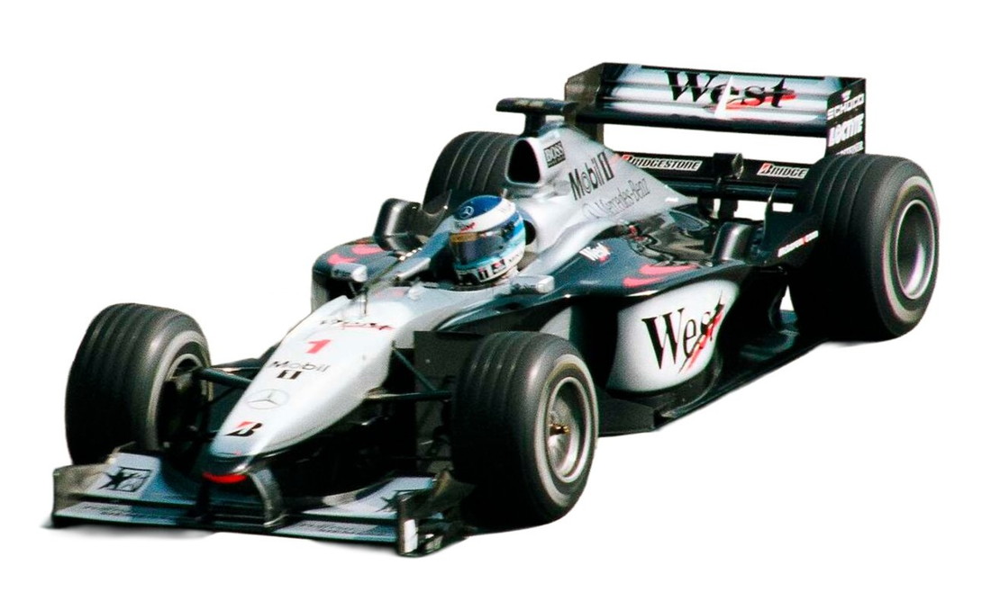 【予約】2026年発売予定 McLarenマクラーレン F1 MP4/15 TEAM WEST Mercedesメルセデス No.1 Winner BelgiumベルギーG / GP Replicas 1/18 ミニカー｜ラストホビー