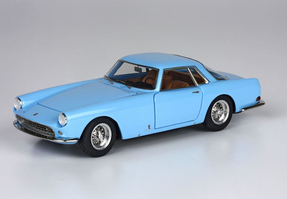 【予約】Ferrariフェラーリ 250 Pininfarina Coupe 1958 / BBR 1/43 ミニカー｜ラストホビー