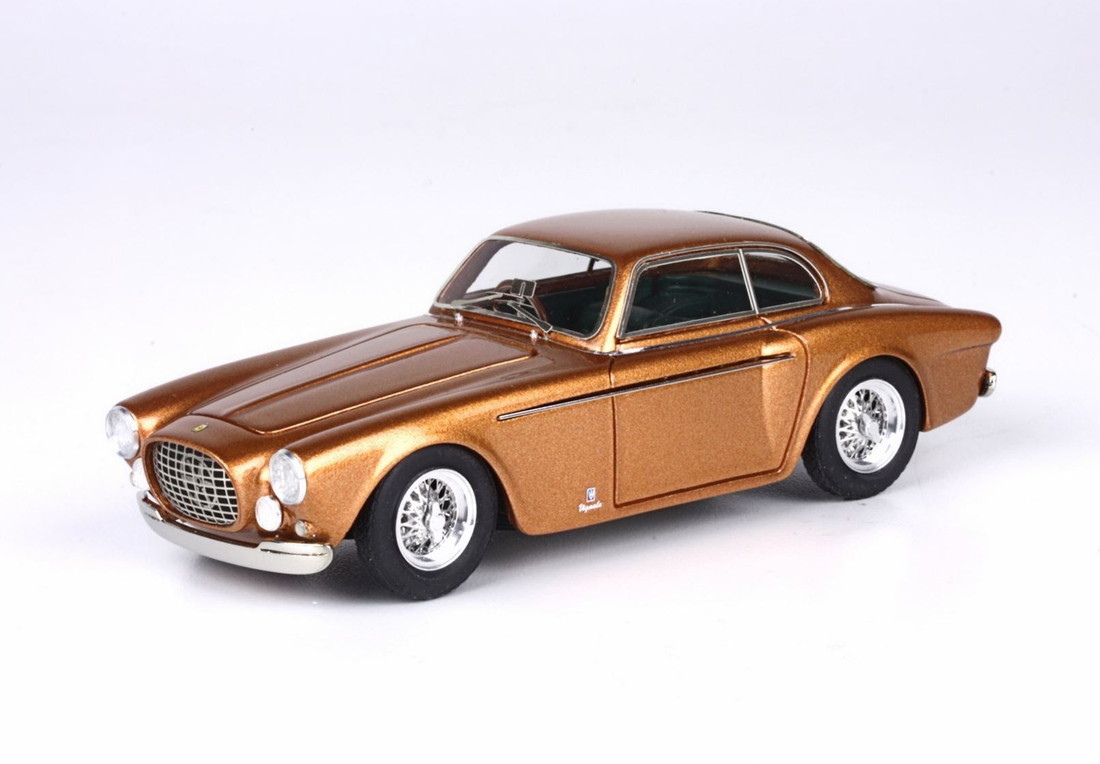 【予約】Ferrariフェラーリ 212 Inter Vignale S/N 0217 EL 1953 / BBR 1/43 ミニカー