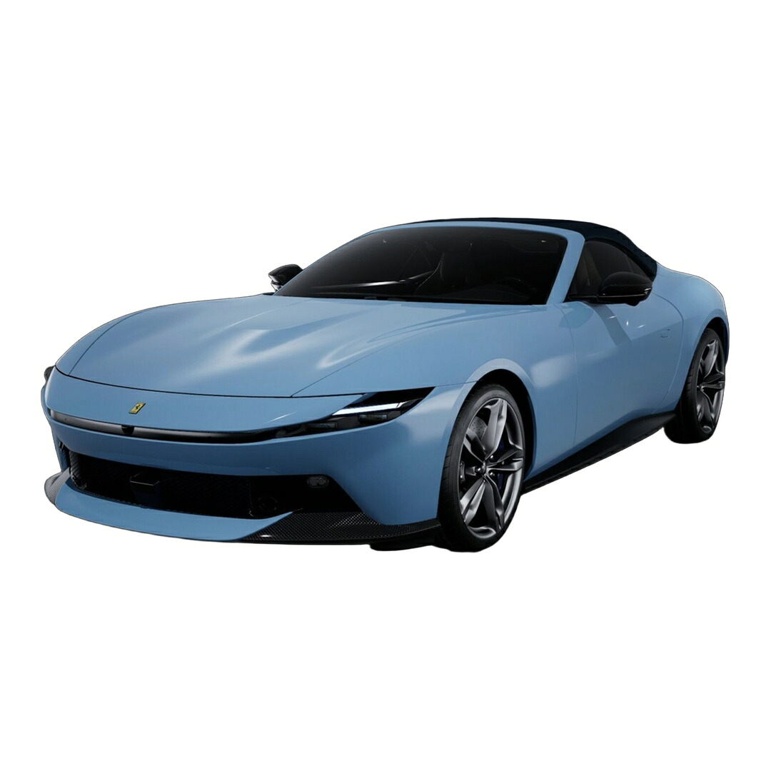 【予約】Ferrariフェラーリ Amalfi spider Azzurro La Plata / BBR 1/18 ミニカー｜ラストホビー
