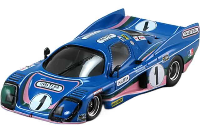 Inalteraイナルテラ No 1 24h Le Mansル・マン 1976 Beltoise/Pescarolo / Bizarre 1/43 ミニカー|ラストホビー