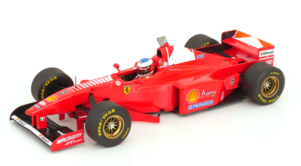 Ferrariフェラーリ F310 B 1997 Schumacherシューマッハ / MINICHAMPS 1/18 ミニカー 27,820円