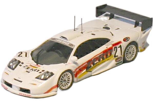 McLarenマクラーレン F1-GTR No 21 全日本GT選手権 2000 一ツ山レーシング 日本限定1200台 / MINICHAMPS 1/43 ミニカー