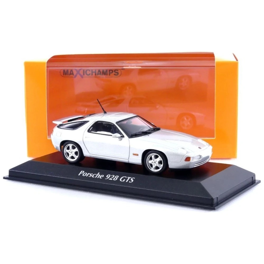 PORSCHE 928 GTS 1991 ポルシェ / Maxichamps 1/43 ミニカー