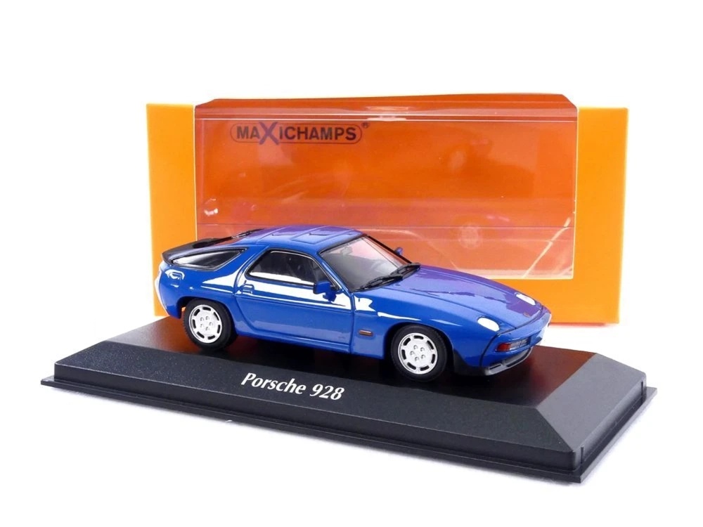 PORSCHE 928 S 1979 ポルシェ / Maxichamps 1/43 ミニカー