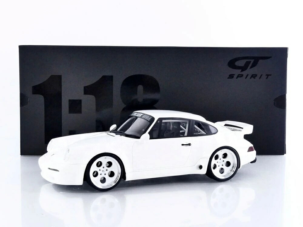 PORSCHE 911 Strosek GIGA 2024 ポルシェ シュトロゼック / GT SPIRIT 1/18 ミニカー|ラストホビー