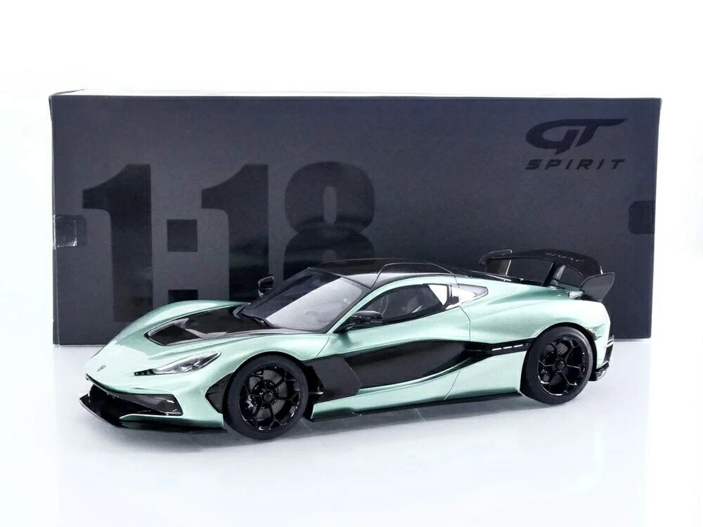RIMAC Nevera R 2024 リマック ネヴェーラ / GT SPIRIT 1/18 ミニカー