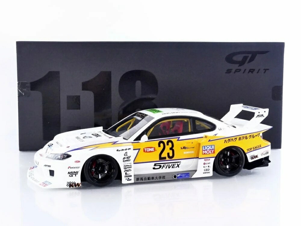 楽天市場】TOPSPEED(トップスピード) LB-Super Silhouette NISSAN