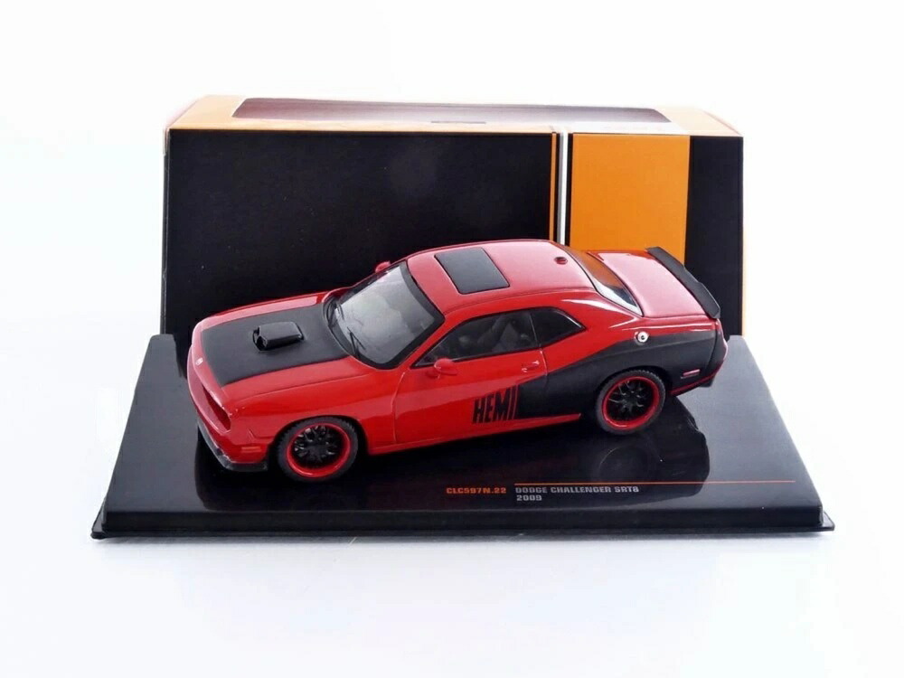 楽天市場】ソリド 1/43 ダッジ チャレンジャー SRT デーモン V8 2018