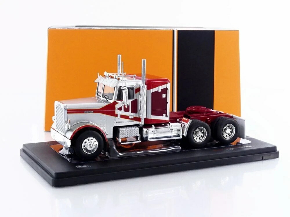 FREIGHTLINER FLC 120 64 T 1977 フレイトライナー / IXO 1/43 ミニカー