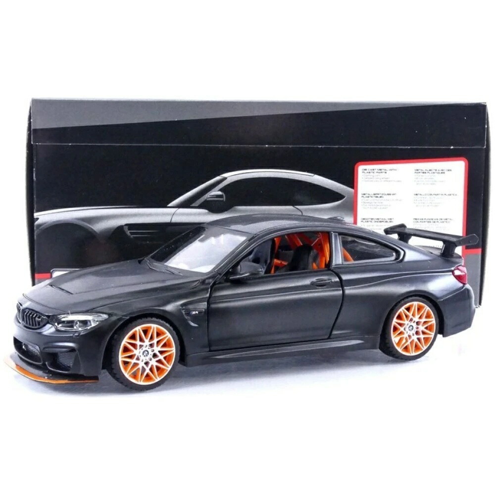 BMW M4 GTS BMW M4 / MAISTO 1/24 ミニカー