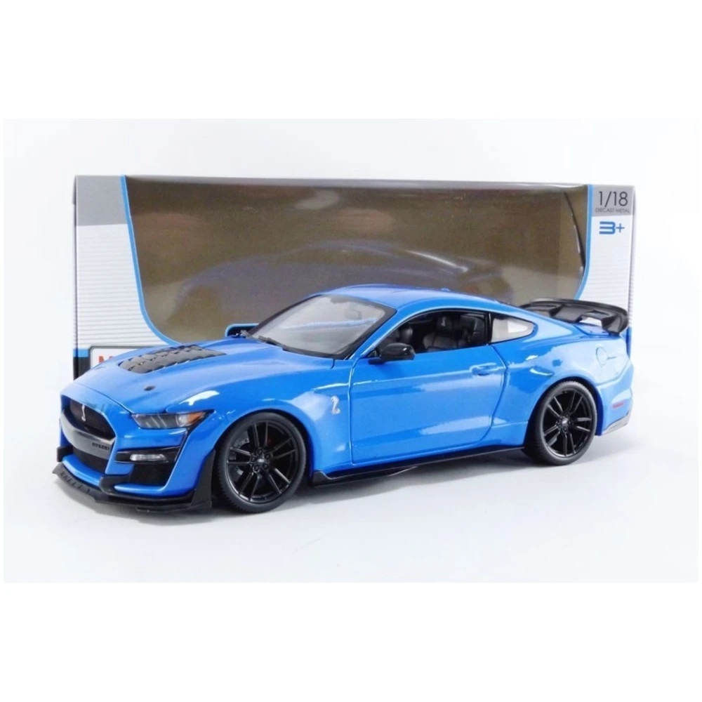 FORD Shelby GT500 Mustang 2020 フォード シェルビー ムスタング / MAISTO 1/18 ミニカー|ラストホビー