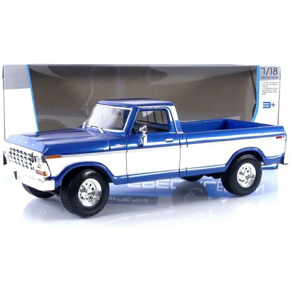 楽天市場】Greenlight 1976 Ford F-150 Ranger XLT Pickup Truck 1:64
