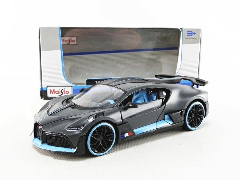 BUGATTI Divo 2018 ブガッティ ディーヴォ / MAISTO 1/24 ミニカー