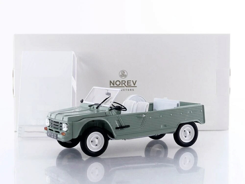 CITROEN Mehari 1983 シトロエン メアリ / Norev 1/18 ミニカー