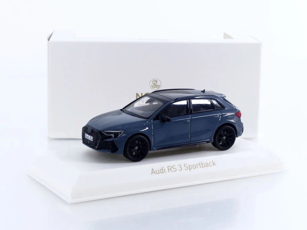 AUDI RS3 2025 アウディ / Norev 1/43 ミニカー