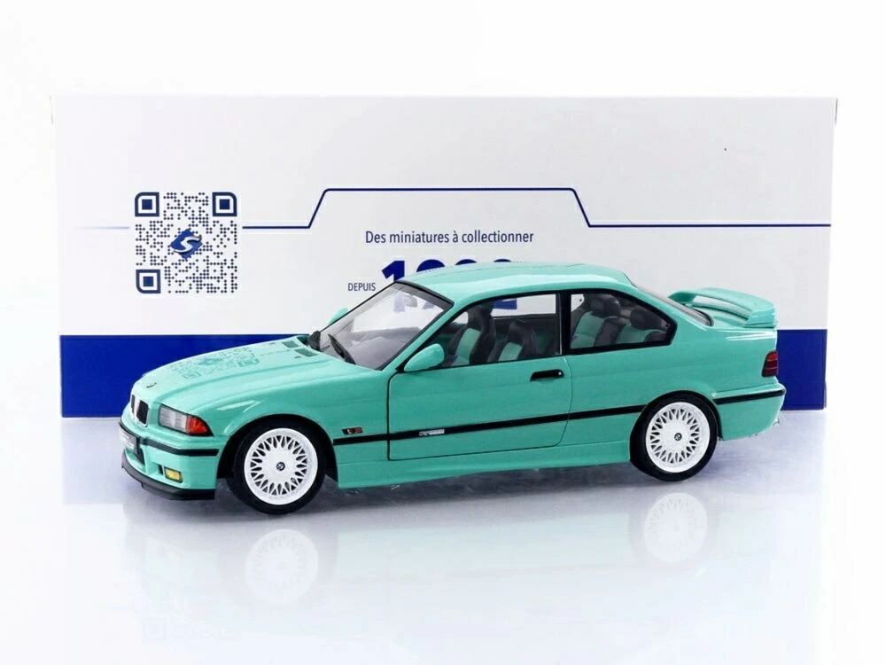 楽天市場】ミニカー 1/18 BMW M3 E36 赤色 限定品 Solido 1994 BMW E36