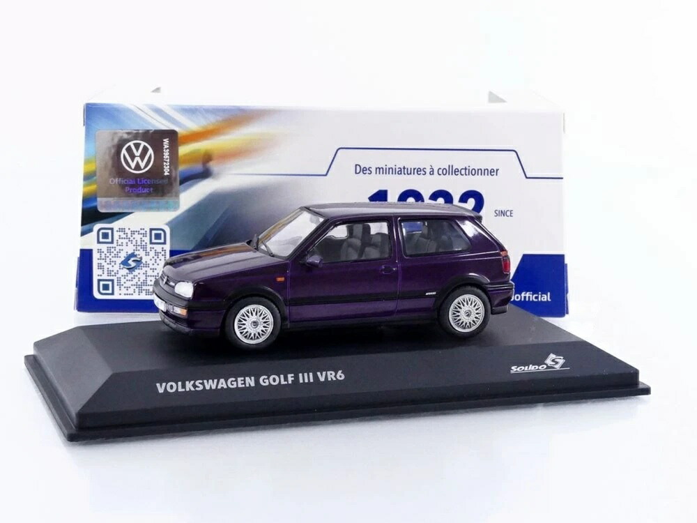 楽天市場】オートアート 1/43 フォルクスワーゲン VW ゴルフ MK5 V