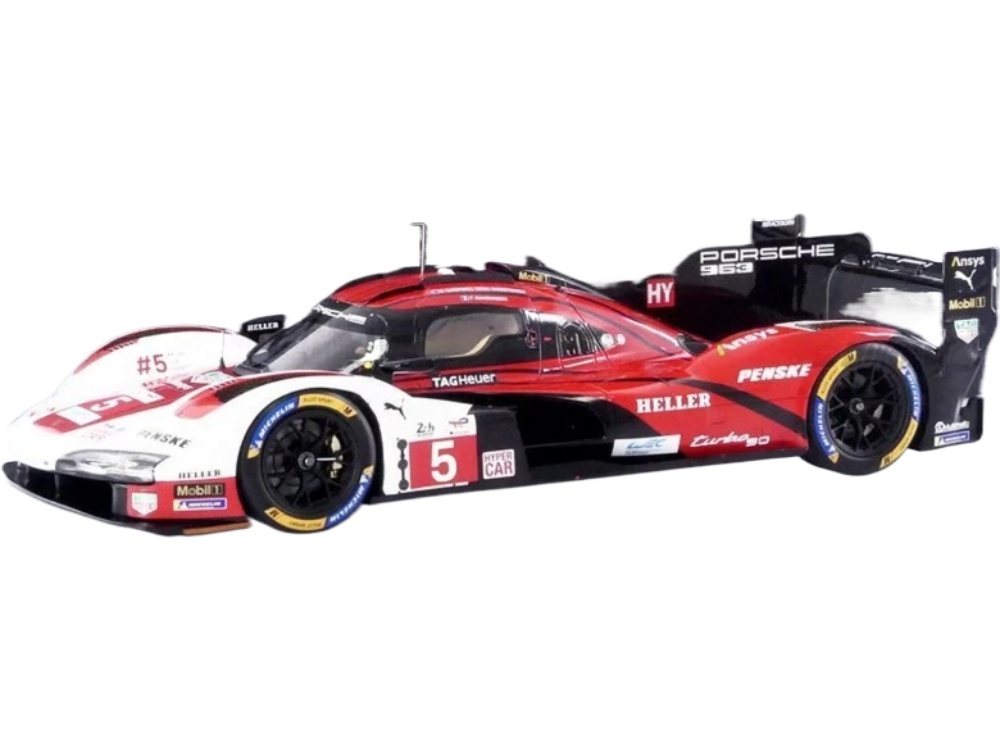 PORSCHE 963 24h Le Mans 2024 ポルシェ ルマン / Spark 1/18 ミニカー｜ラストホビー