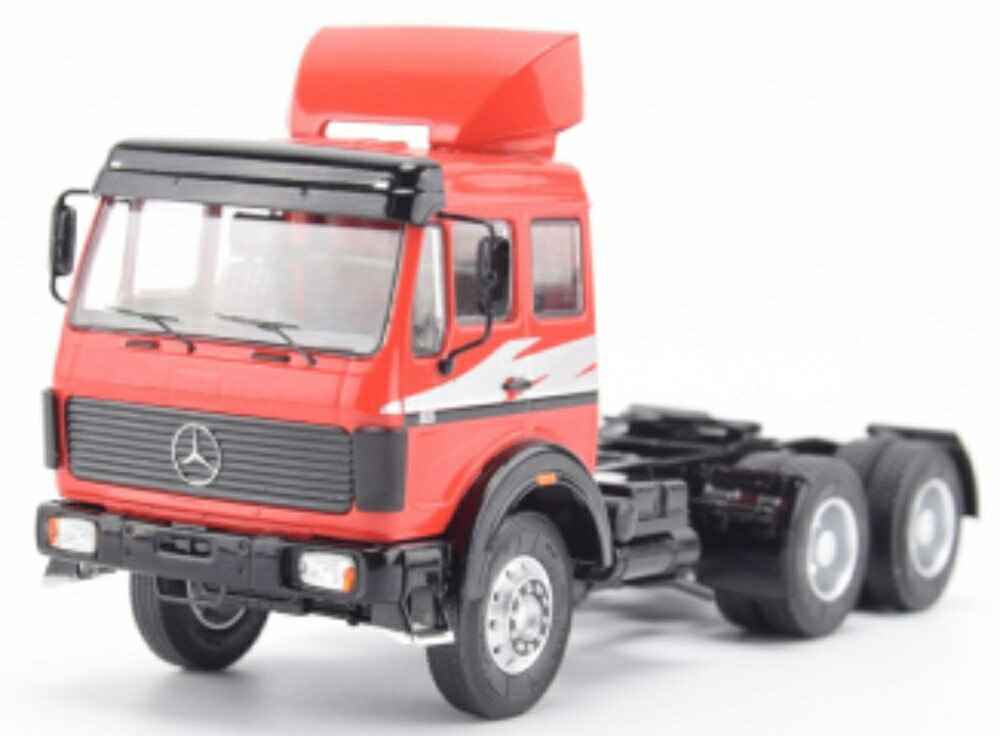【予約】2026年発売予定MERCEDESメルセデス NG 2232 TRACTOR TRUCK 3 ASSI 1980 RED / PREMIUM CLASSIXXS 1/43 ミニカー 13,937円